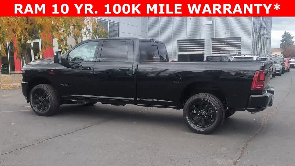 New 2026 RAM 3500 Laramie w/ Night Edition image 6