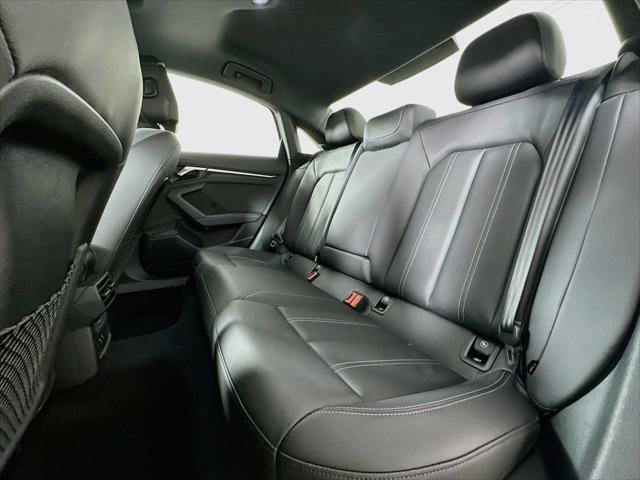 Certified 2023 Audi A3 2.0T Premium w/ Convenience Package FWD image 22