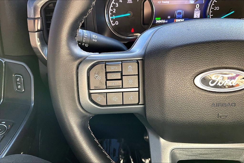 Certified 2023 Ford F150 XLT w/ Equipment Group 302A High image 16