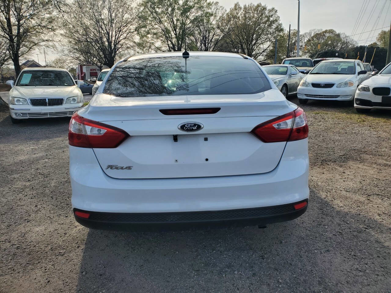Used 2012 Ford Focus S image 6