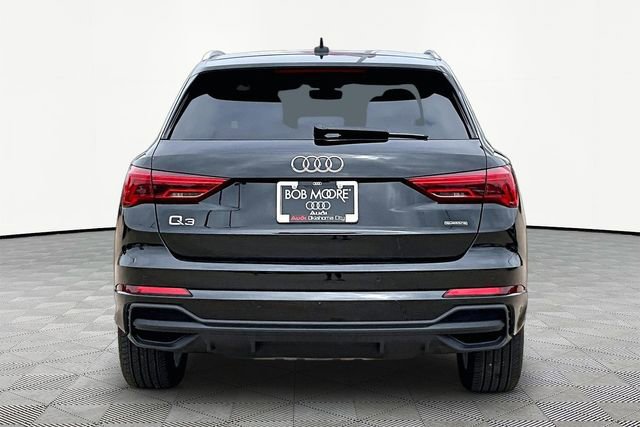 Used 2023 Audi Q3 2.0T Premium Plus w/ Premium Plus Package AWD/4WD image 4