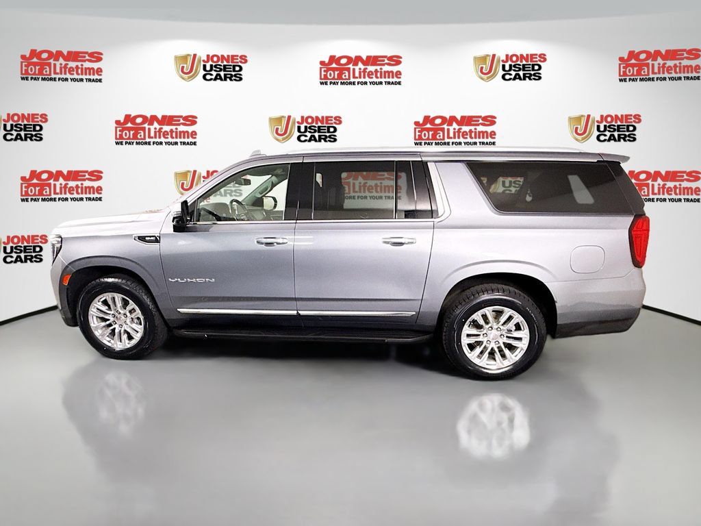 Used 2021 GMC Yukon XL SLT w/ SLT Premium Package AWD/4WD image 15