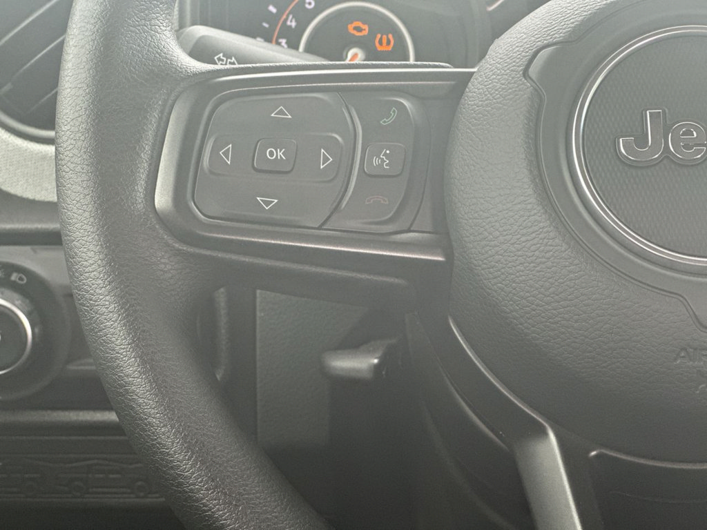 New 2026 Jeep Wrangler Unlimited Sport AWD/4WD image 30
