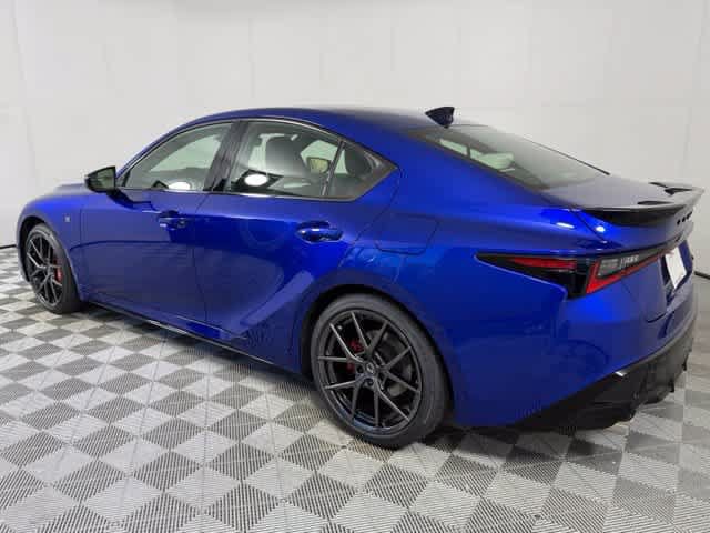 New 2026 Lexus IS 350 F Sport w/ Technology Package RWD image 4