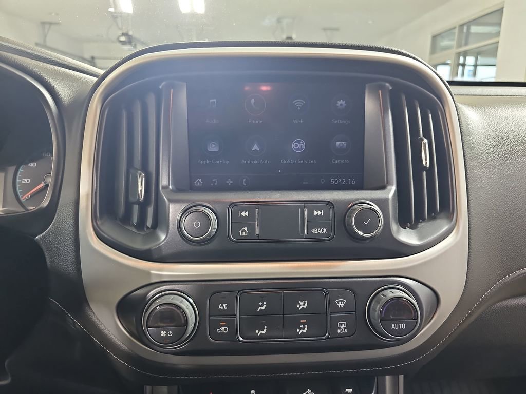 Certified 2022 GMC Canyon Elevation w/ Trailering Package image 26