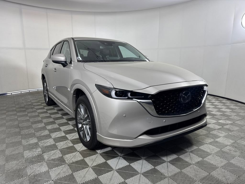 Used 2025 MAZDA CX-5 AWD 2.5 S w/ Premium Plus Pkg image 4