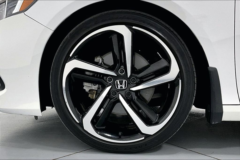 Used 2021 Honda Accord Sport image 11