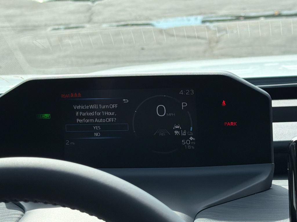New 2026 Toyota C-HR AWD/4WD image 15