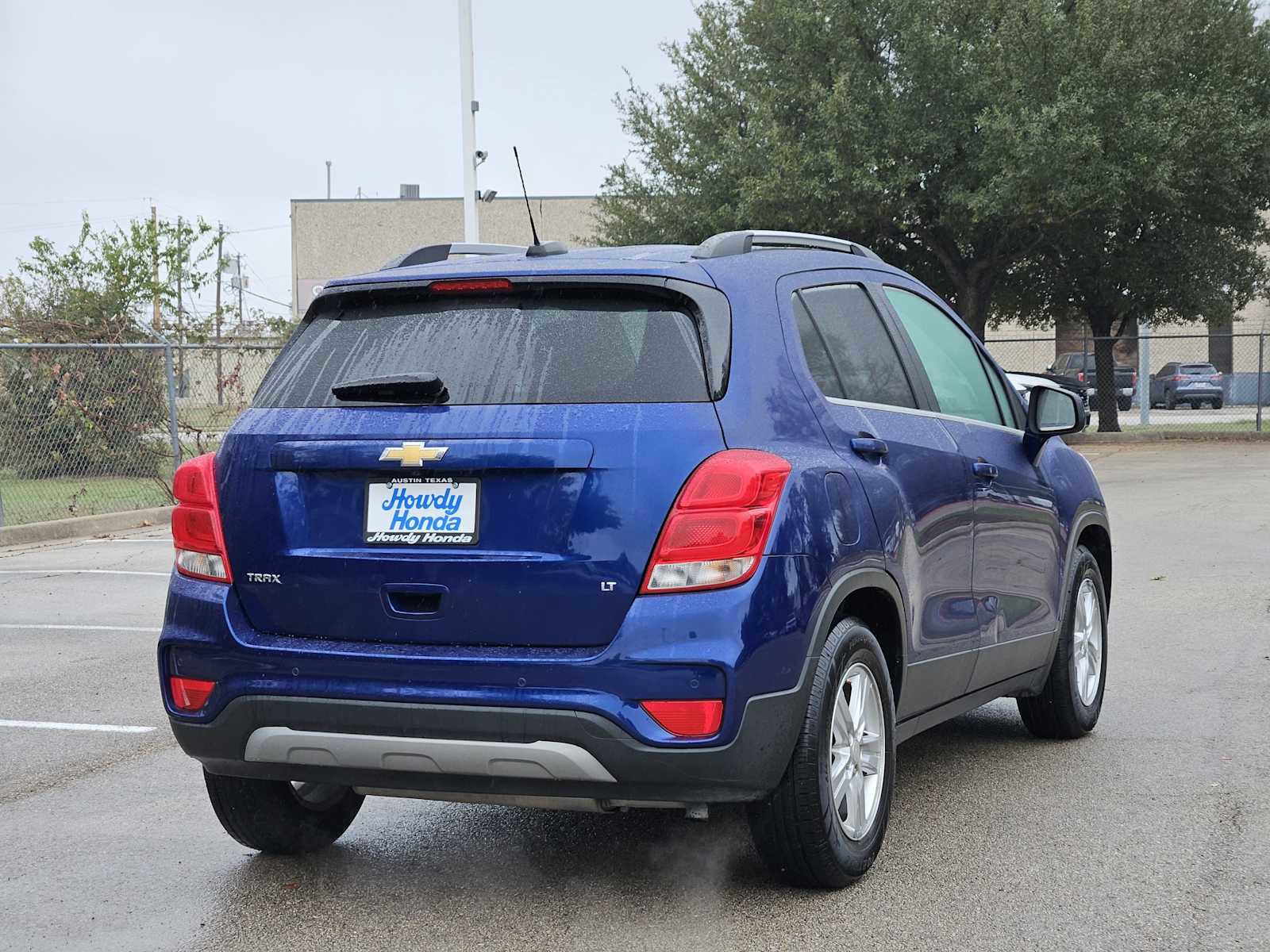 Used 2017 Chevrolet Trax LT w/ Driver Confidence Package image 6