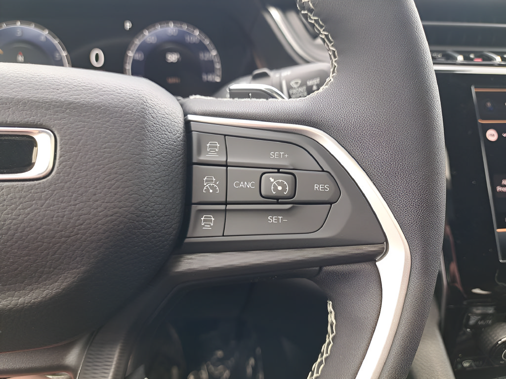 New 2026 Jeep Grand Cherokee Laredo X AWD/4WD image 28
