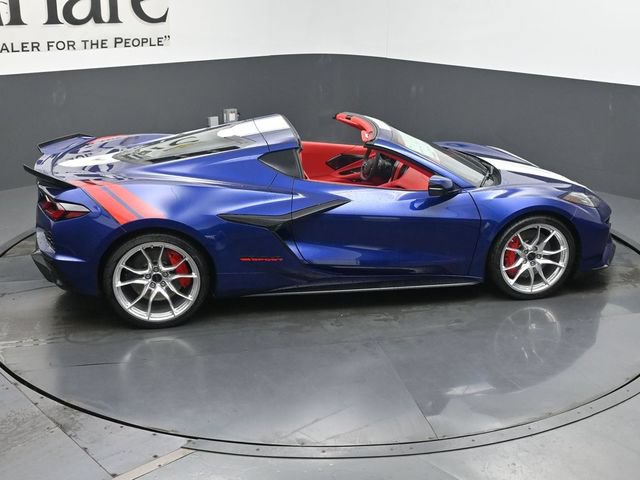 New 2027 Chevrolet Corvette Grand Sport w/ Z52 Sport Performance Package RWD image 19