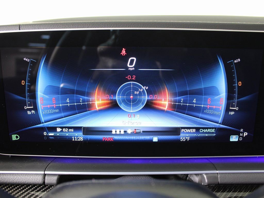 Used 2026 Mercedes-Benz GLE 53 AMG 4MATIC Coupe image 16