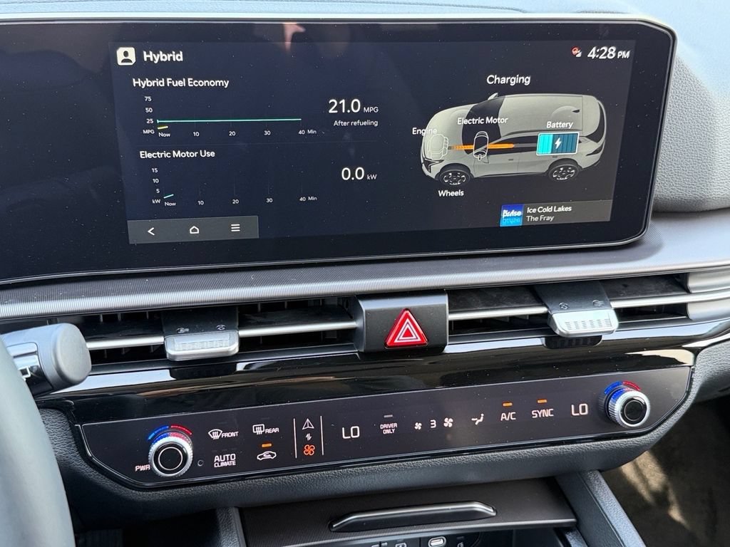 New 2027 Kia Sportage EX AWD/4WD image 24
