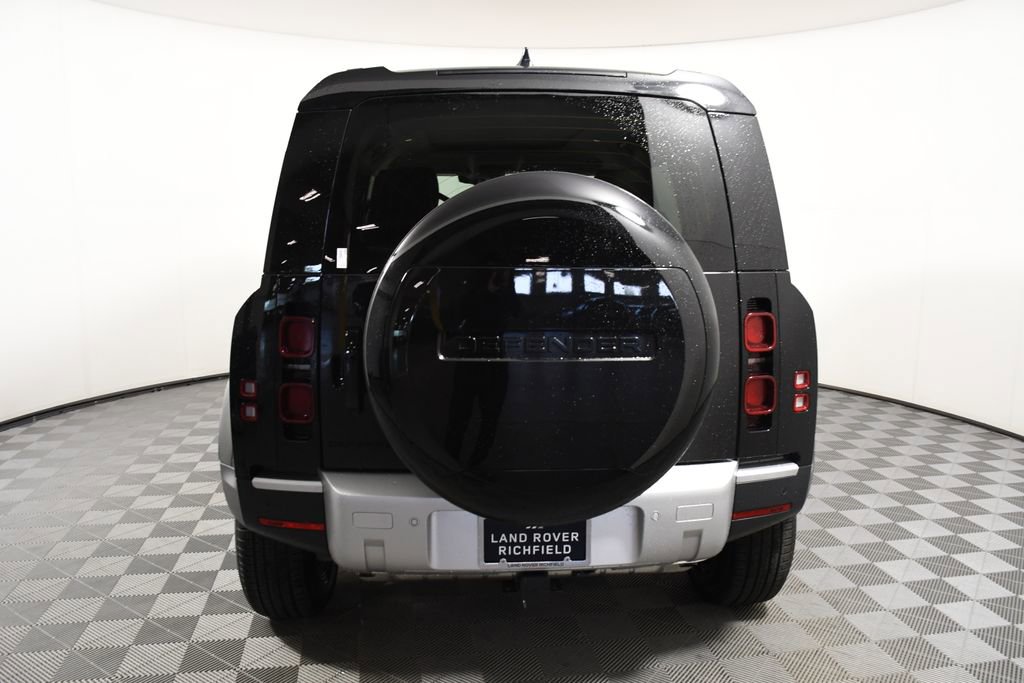 Certified 2025 Land Rover Defender 110 S image 5