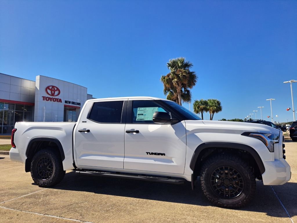 New 2026 Toyota Tundra SR5 image 3