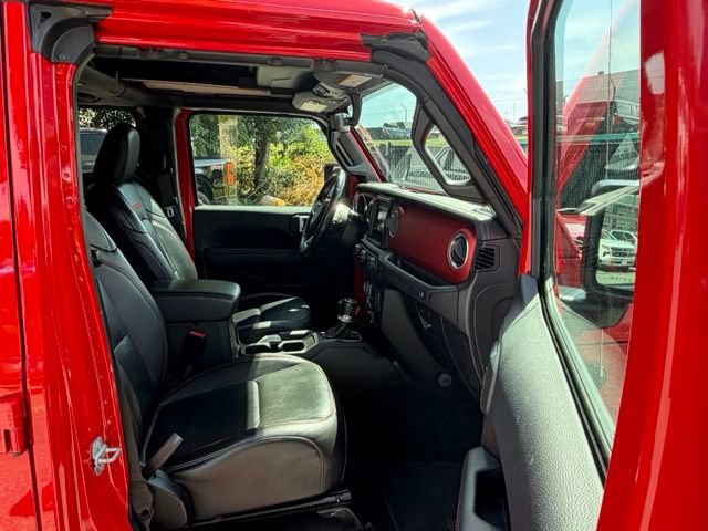 Used 2020 Jeep Wrangler Unlimited Rubicon AWD/4WD image 28