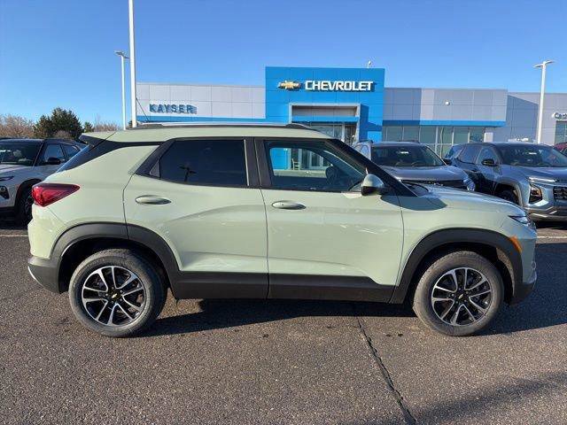 New 2026 Chevrolet TrailBlazer LT w/ Convenience Package image 2