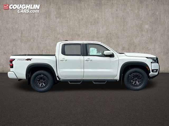 New 2025 Nissan Frontier PRO-4X image 3