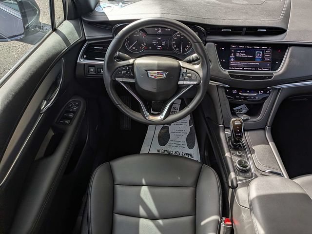 Certified 2021 Cadillac XT6 Luxury FWD image 17