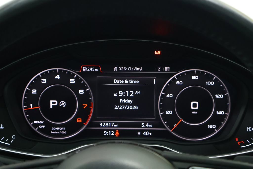 Used 2019 Audi A5 2.0T Premium Plus w/ Premium Plus image 18