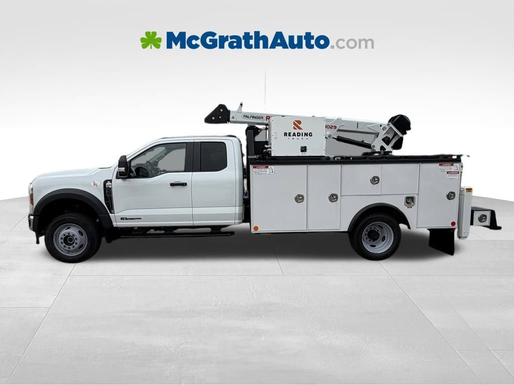 New 2026 Ford F550 4x4 Supercab Super Duty image 3