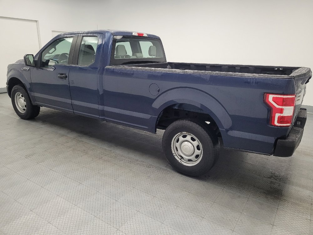 Used 2019 Ford F150 XL w/ Equipment Group 101A Mid image 3