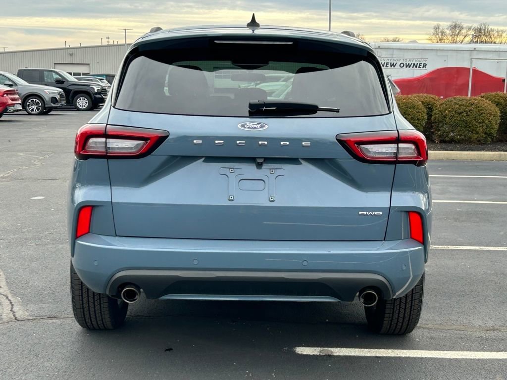 Used 2023 Ford Escape ST-Line w/ Tech Pack #1 image 6