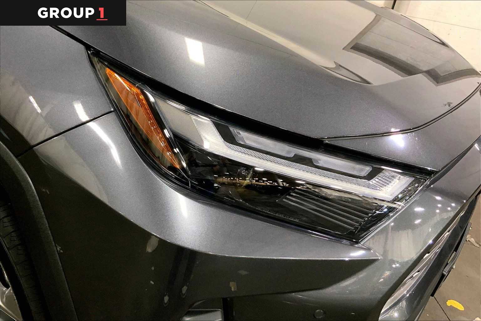 Used 2024 Toyota RAV4 Limited w/ Advanced Technology Package image 25