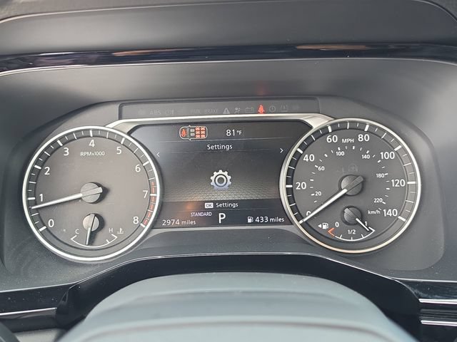 Used 2026 Nissan Pathfinder SV FWD image 20