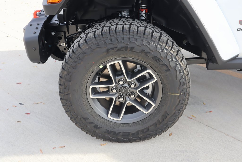 New 2026 Jeep Gladiator Mojave image 18