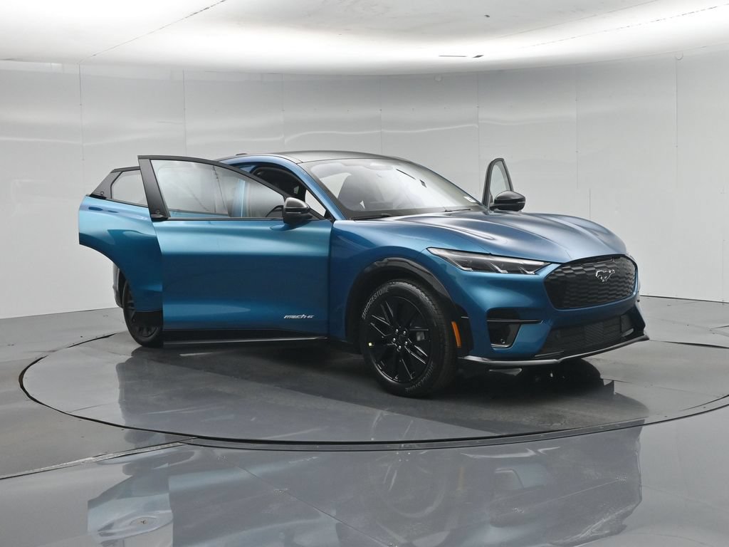 New 2026 Ford Mustang Mach-E Premium w/ Sport Appearance Package RWD image 31