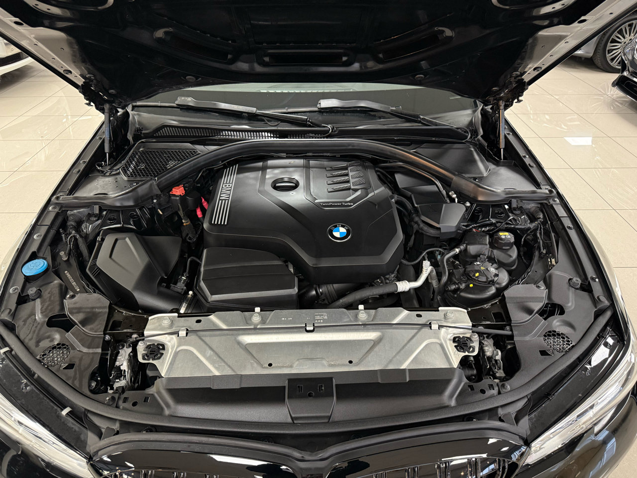 Used 2020 BMW 330i 330i w/ Convenience Package image 8