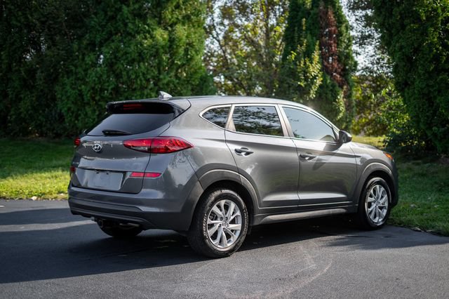 Used 2019 Hyundai Tucson SE FWD image 5