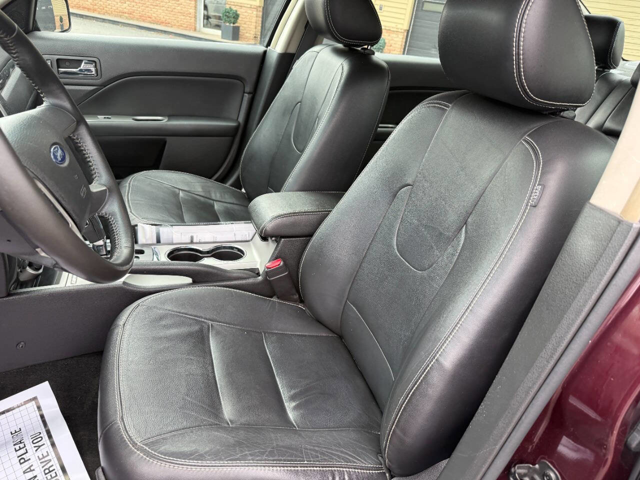 Used 2011 Ford Fusion SEL w/ 302A Rapid Spec Order Code image 15