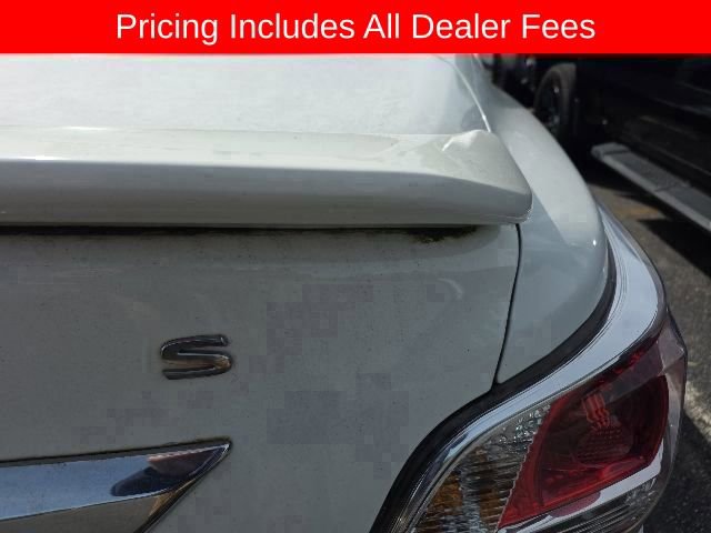 Used 2015 Nissan Altima 2.5 S w/ Special Edition Package FWD image 8