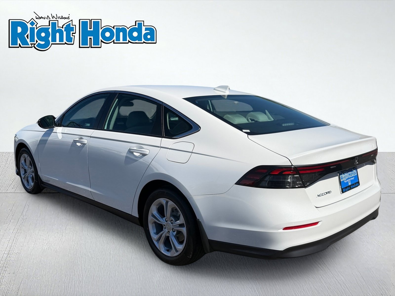 New 2026 Honda Accord LX image 3