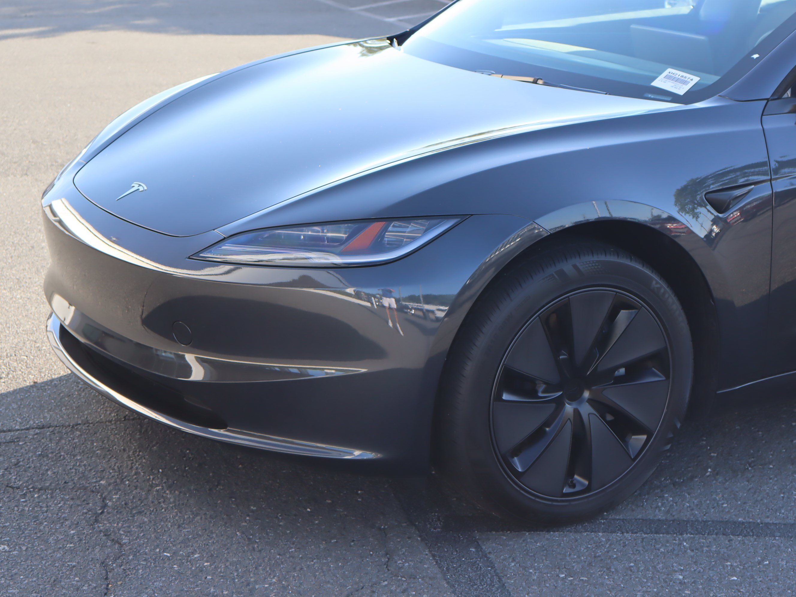 Used 2025 Tesla Model 3 Long Range RWD image 6