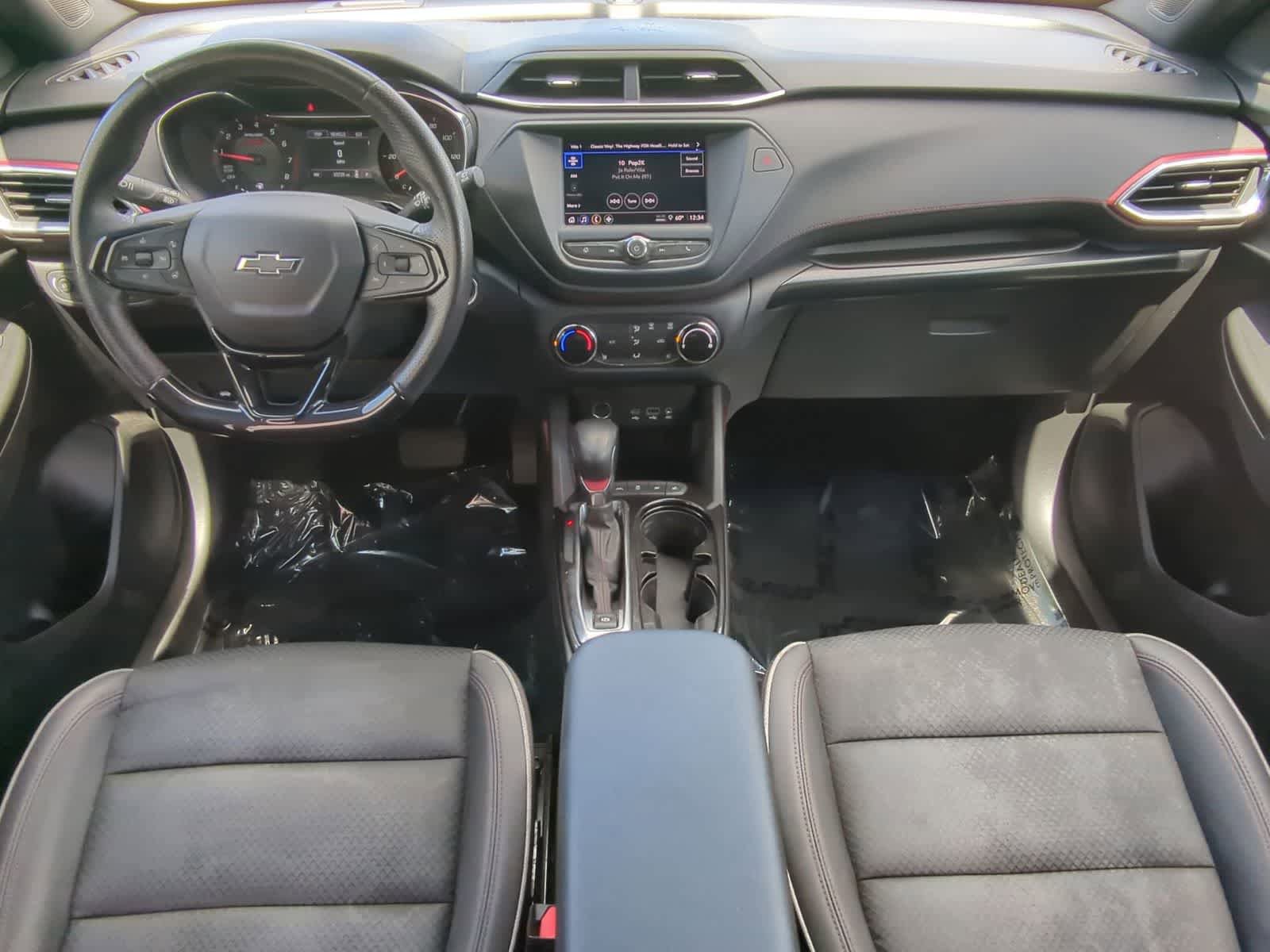 Used 2022 Chevrolet TrailBlazer RS FWD image 15