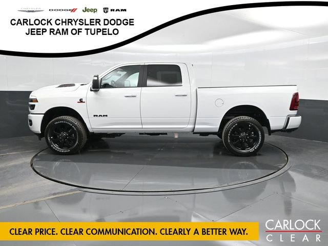 New 2026 RAM 2500 Laramie w/ Night Edition image 7