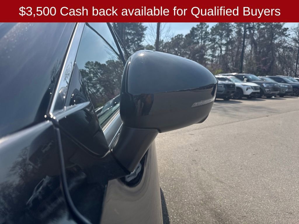 New 2026 Nissan Rogue Platinum w/ Platinum Premium Package image 34