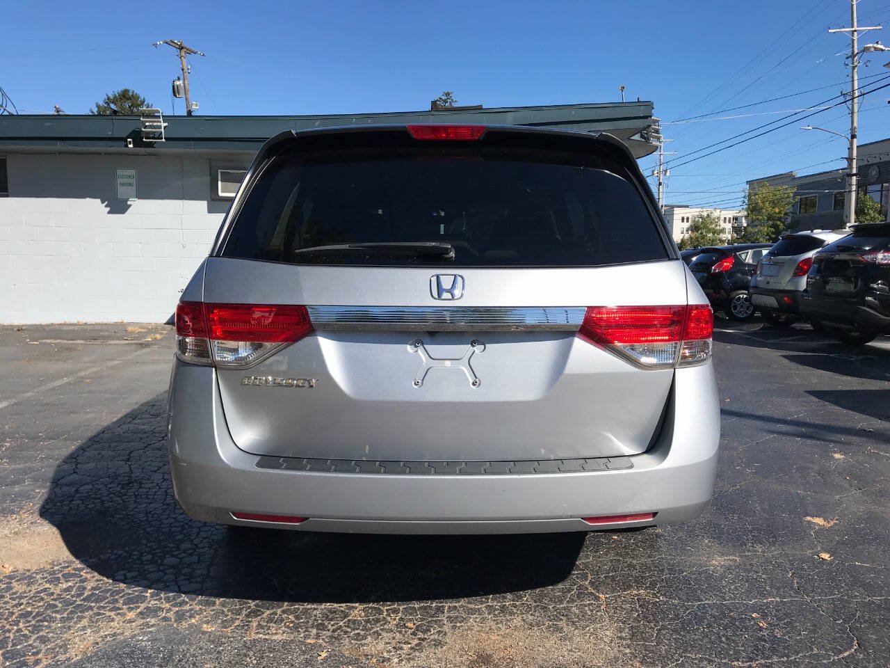 Used 2016 Honda Odyssey EX image 6