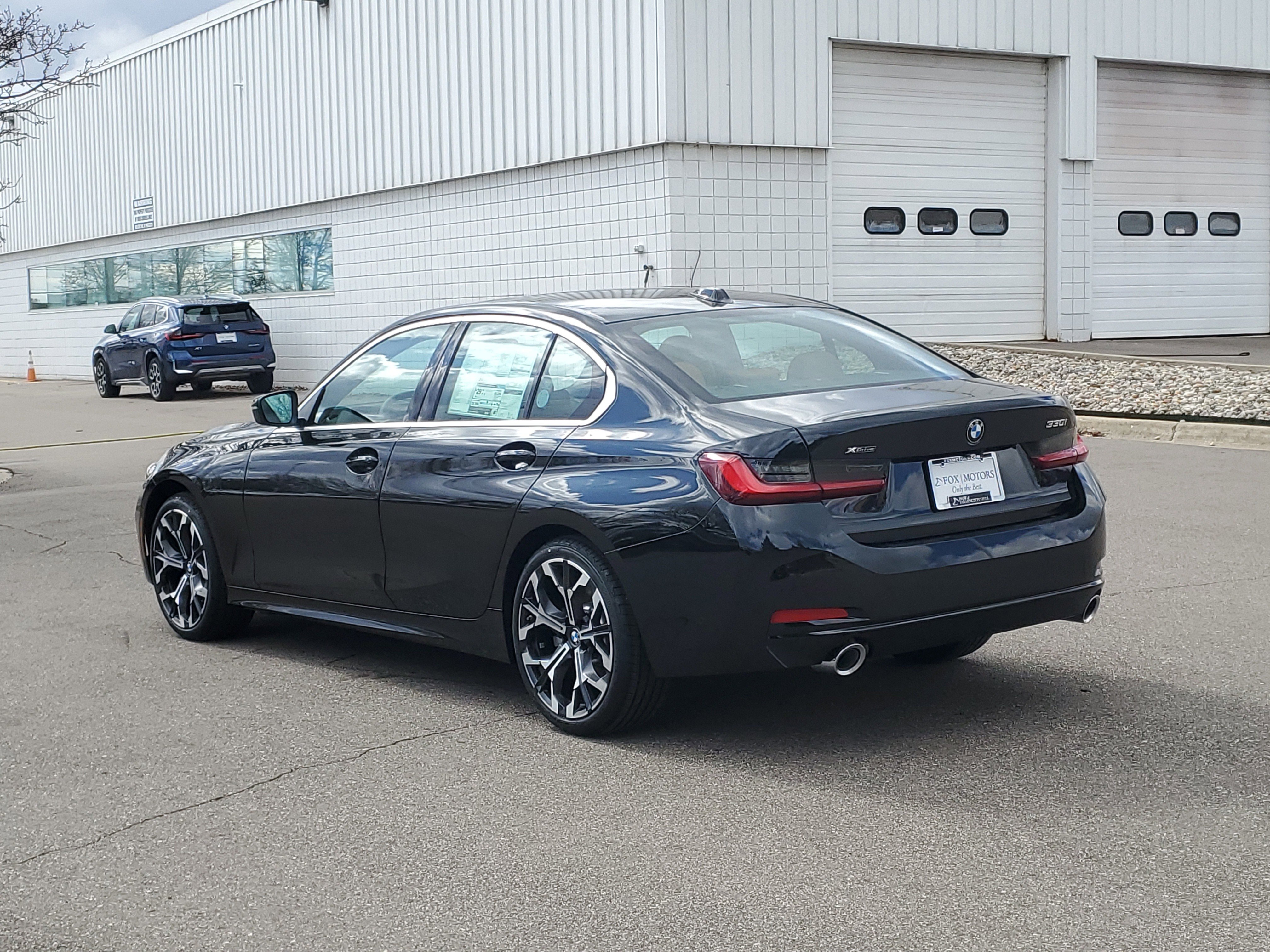 New 2026 BMW 330i xDrive Sedan w/ Premium Package video 2