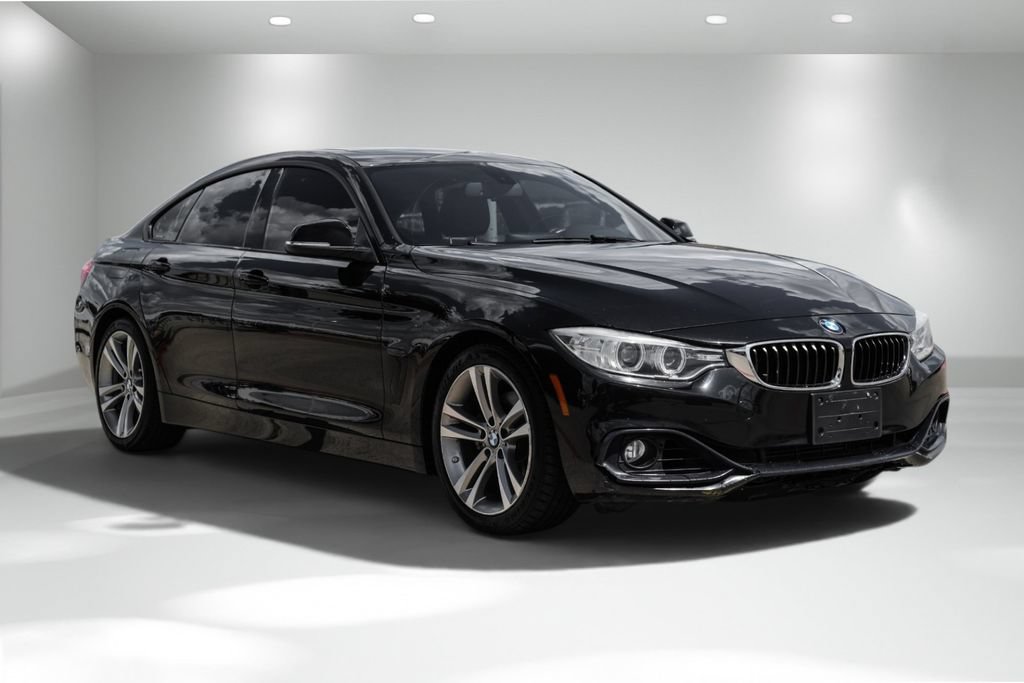Used 2015 BMW 428i Gran Coupe RWD image 6