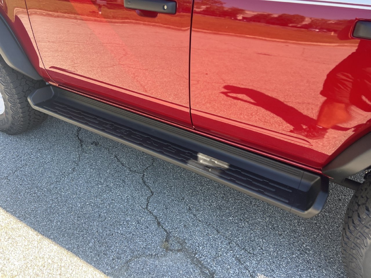 New 2026 Ford Bronco Heritage Edition AWD/4WD image 29