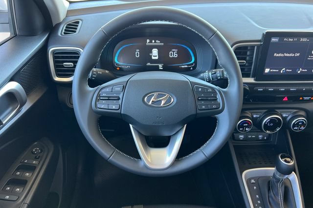 New 2026 Hyundai Venue SEL FWD image 13