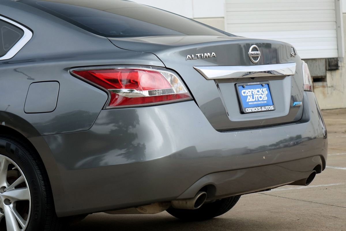 Used 2014 Nissan Altima 2.5 SL w/ Technology Package FWD image 32
