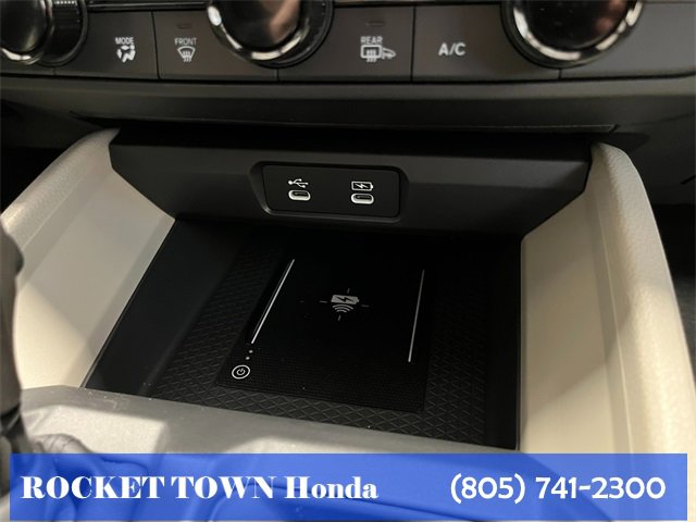 New 2026 Honda Accord SE image 16