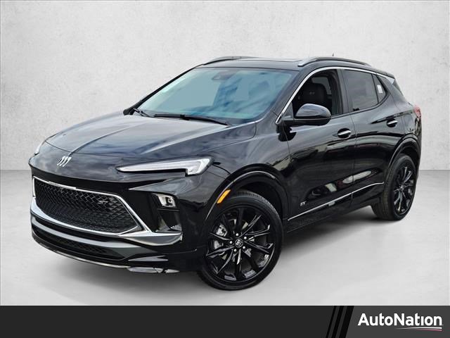 New 2026 Buick Encore GX Sport Touring w/ Advanced Technology Package