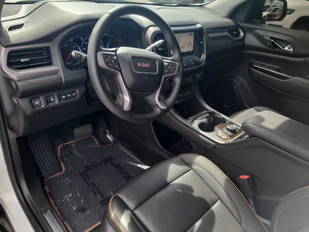 Used 2023 GMC Acadia AT4 w/ Technology Package AWD/4WD image 22