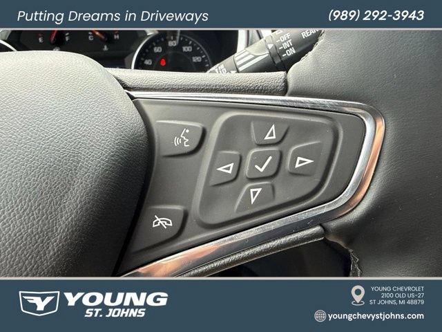 Used 2024 Chevrolet Equinox LT FWD image 21